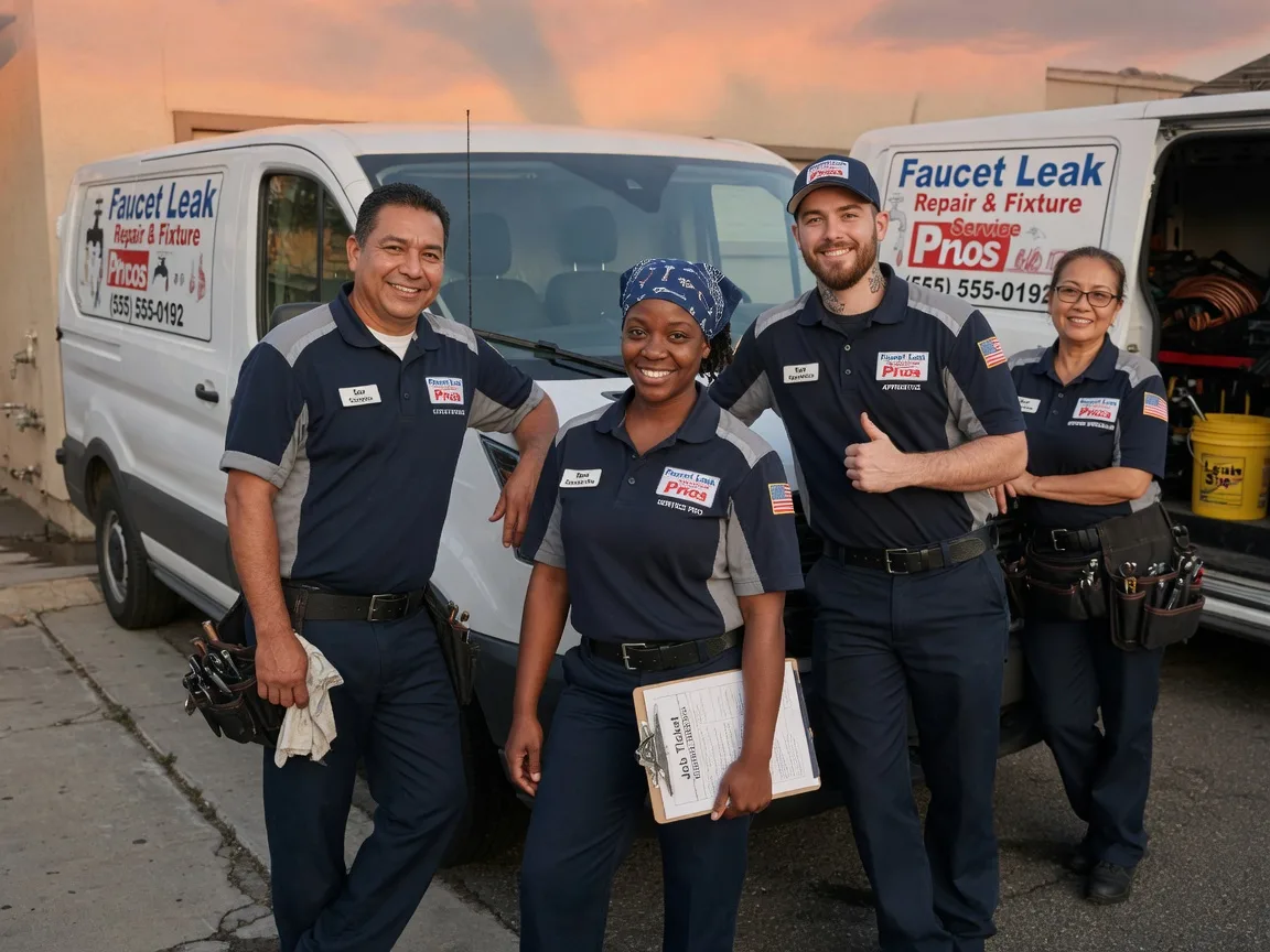 Faucet Repair company in Medina, TX
