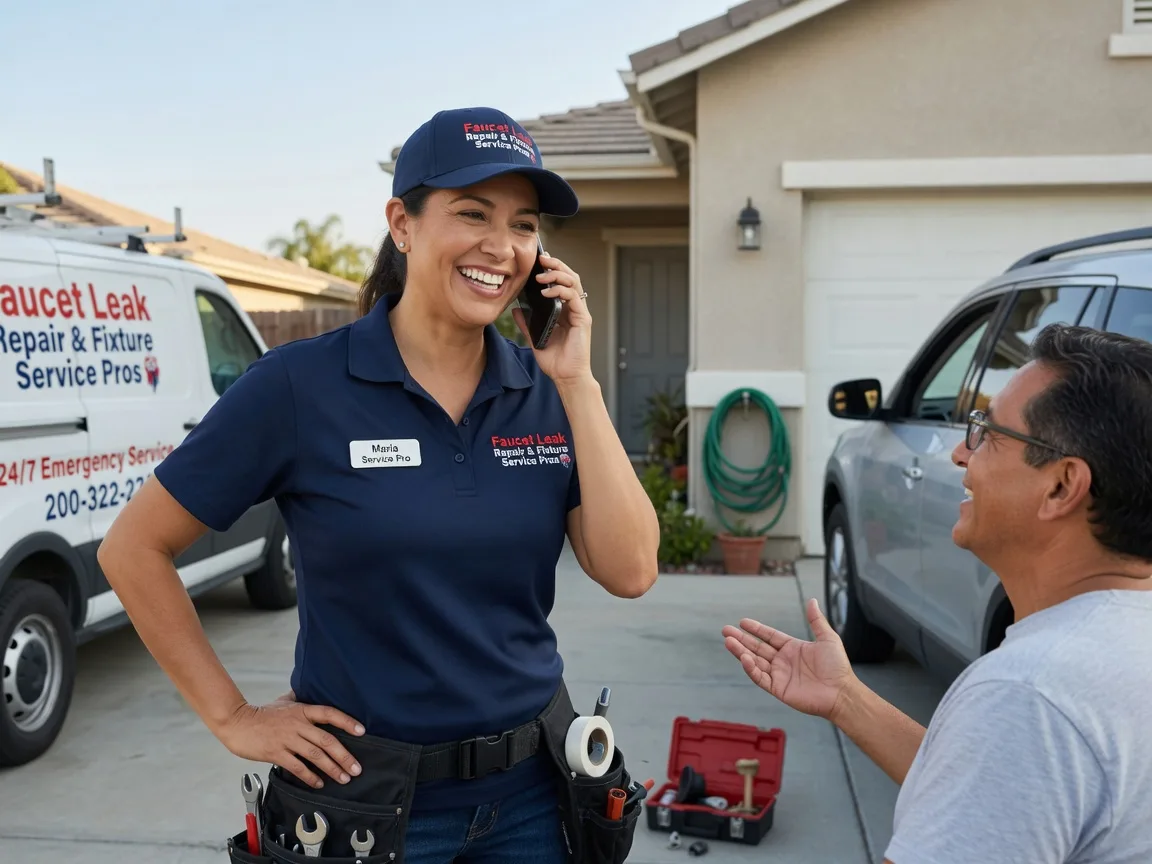 Faucet Repair Medina, TX FAQs